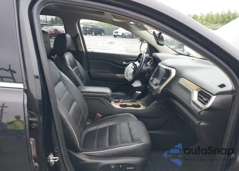 2019 GMC Acadia Denali from USA, damaged, VIN 1GKKNXLSXKZ100397